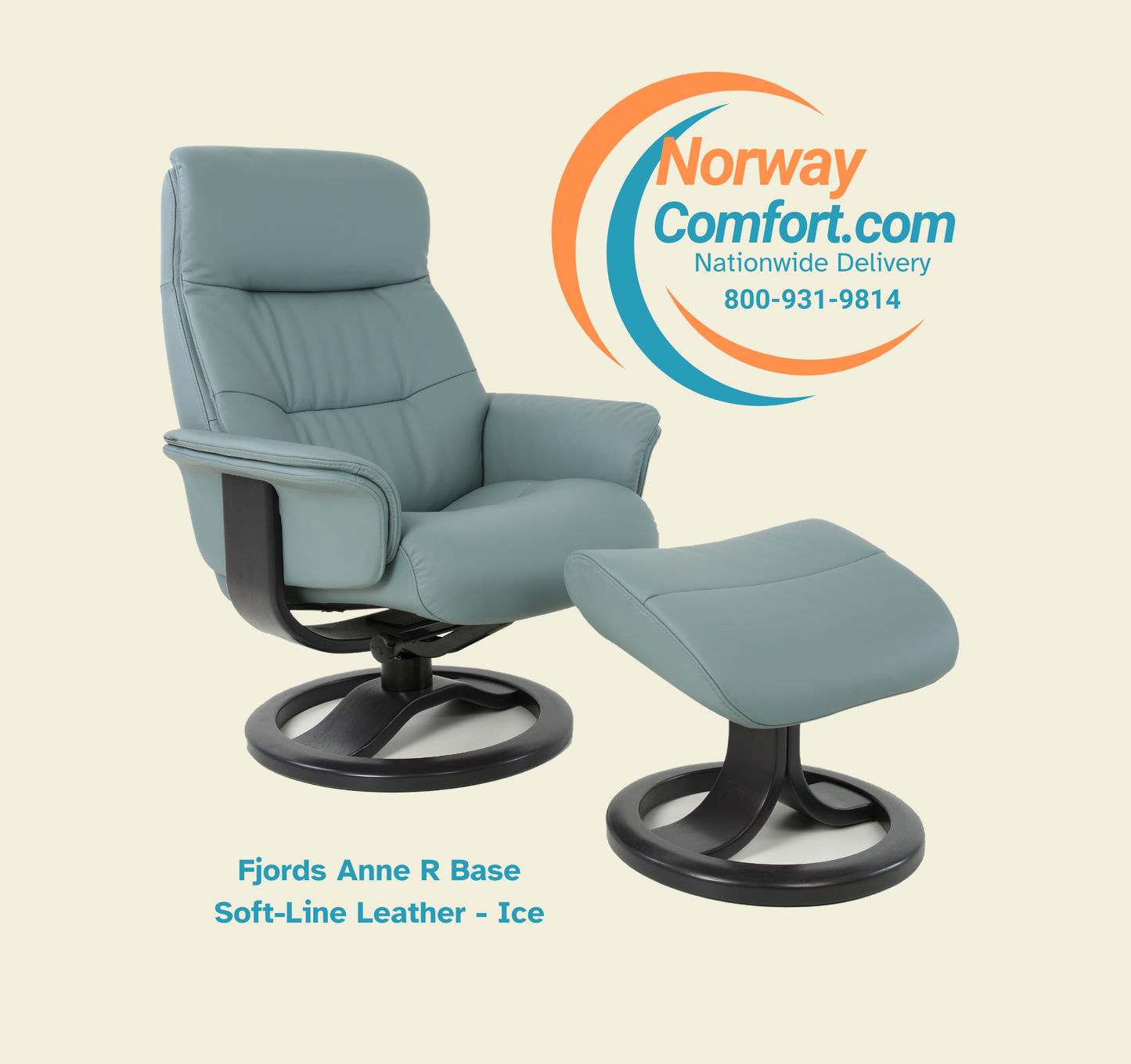 Fjords-Anne-recliner-Ice