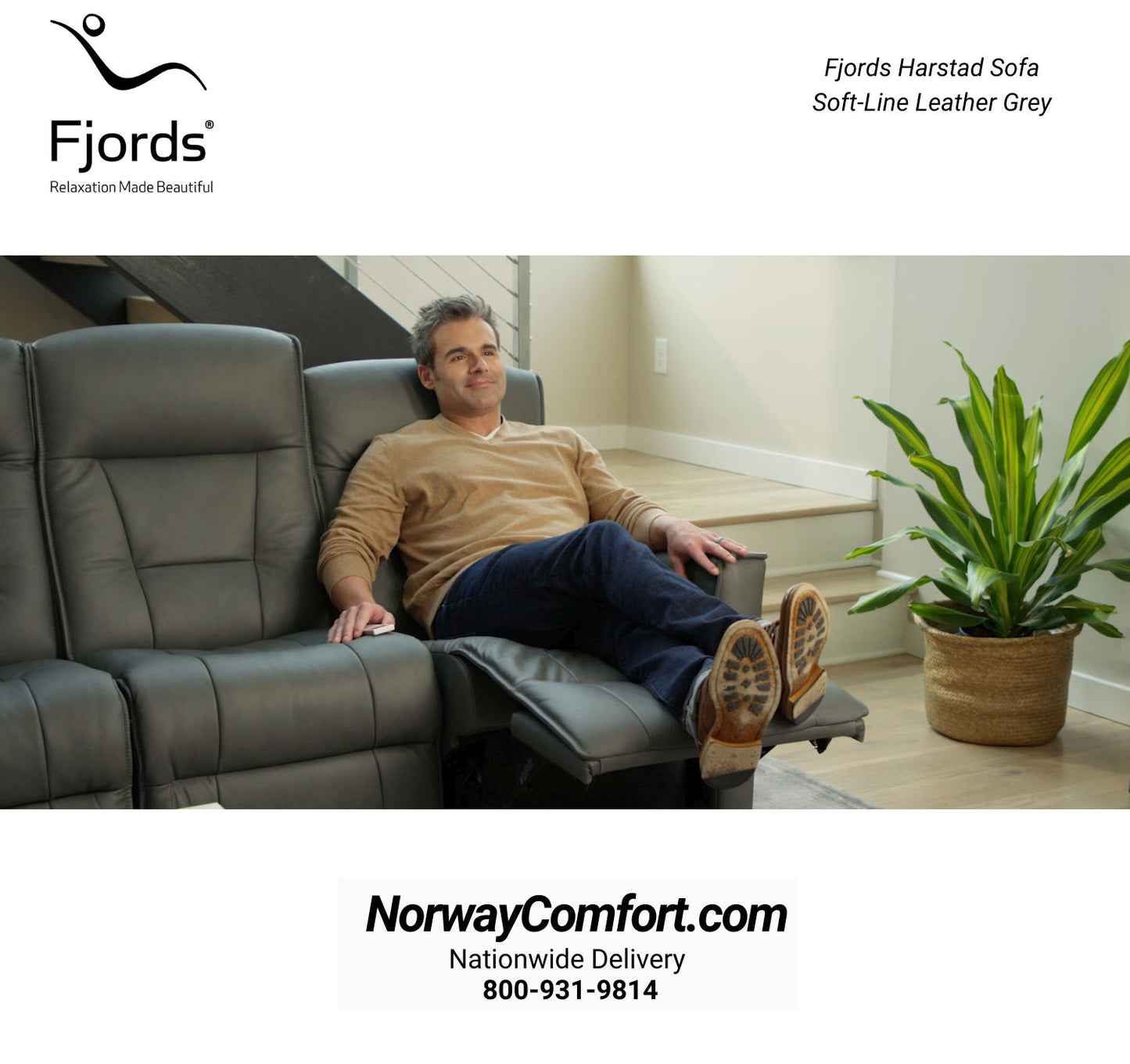 Fjords-Harstad-Wall-Saver-sofa-grey