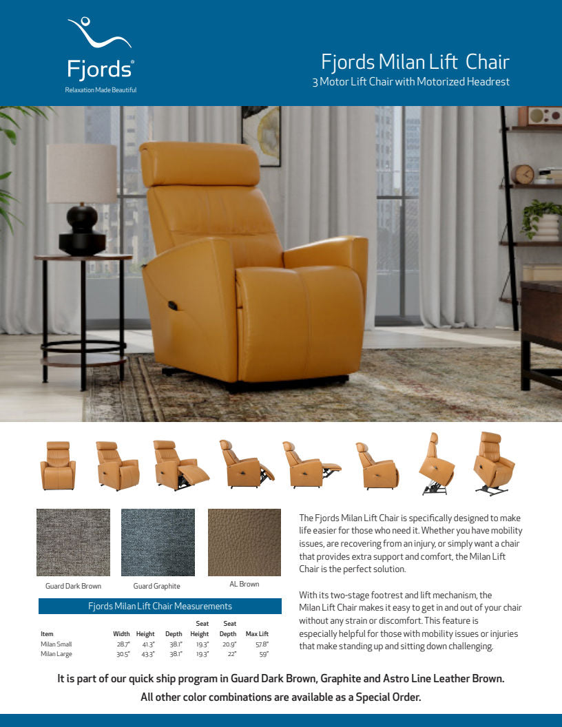 Fjords-Milan-Lift-chair-dimension