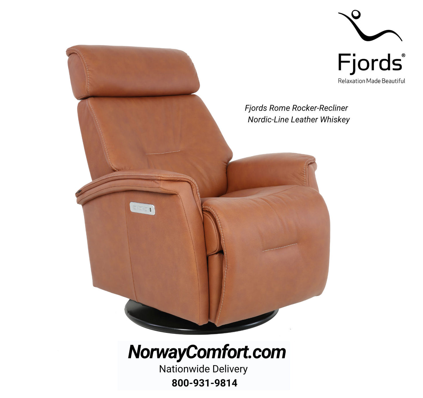 Fjords-Rome-recliner-whiskey