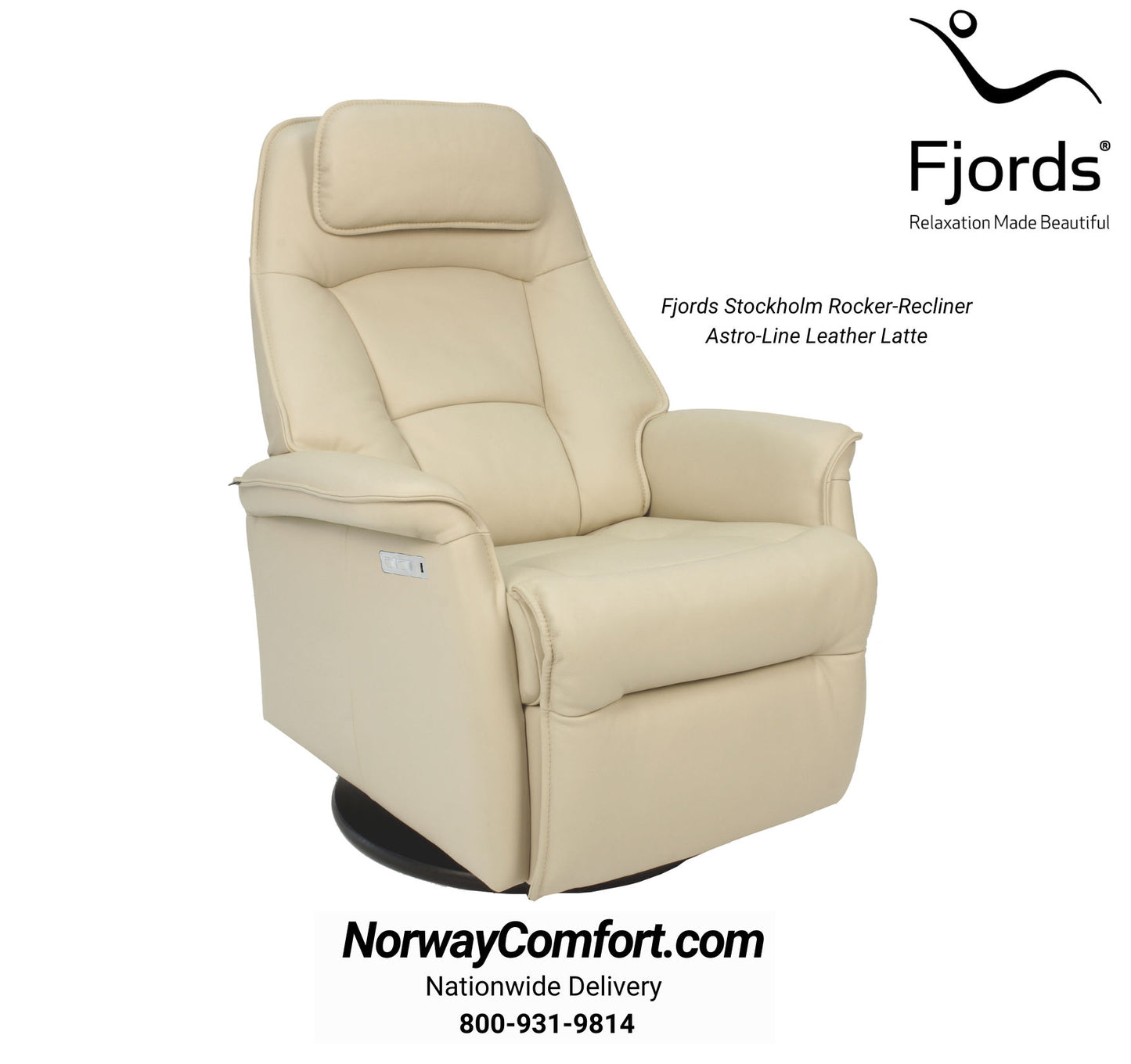 Fjords-Stockholm-recliner-latte
