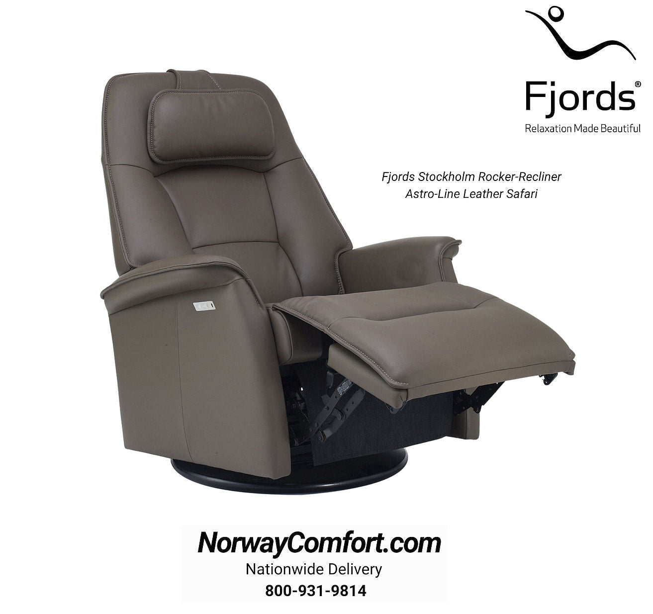 Fjords-Stockholm-recliner-safari