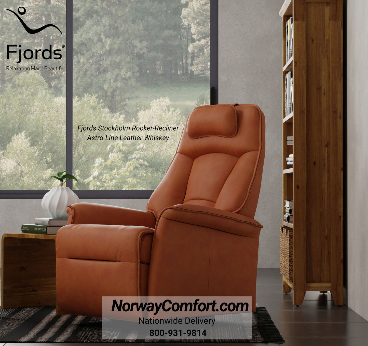 Fjords-Stockholm-recliner-whiskey