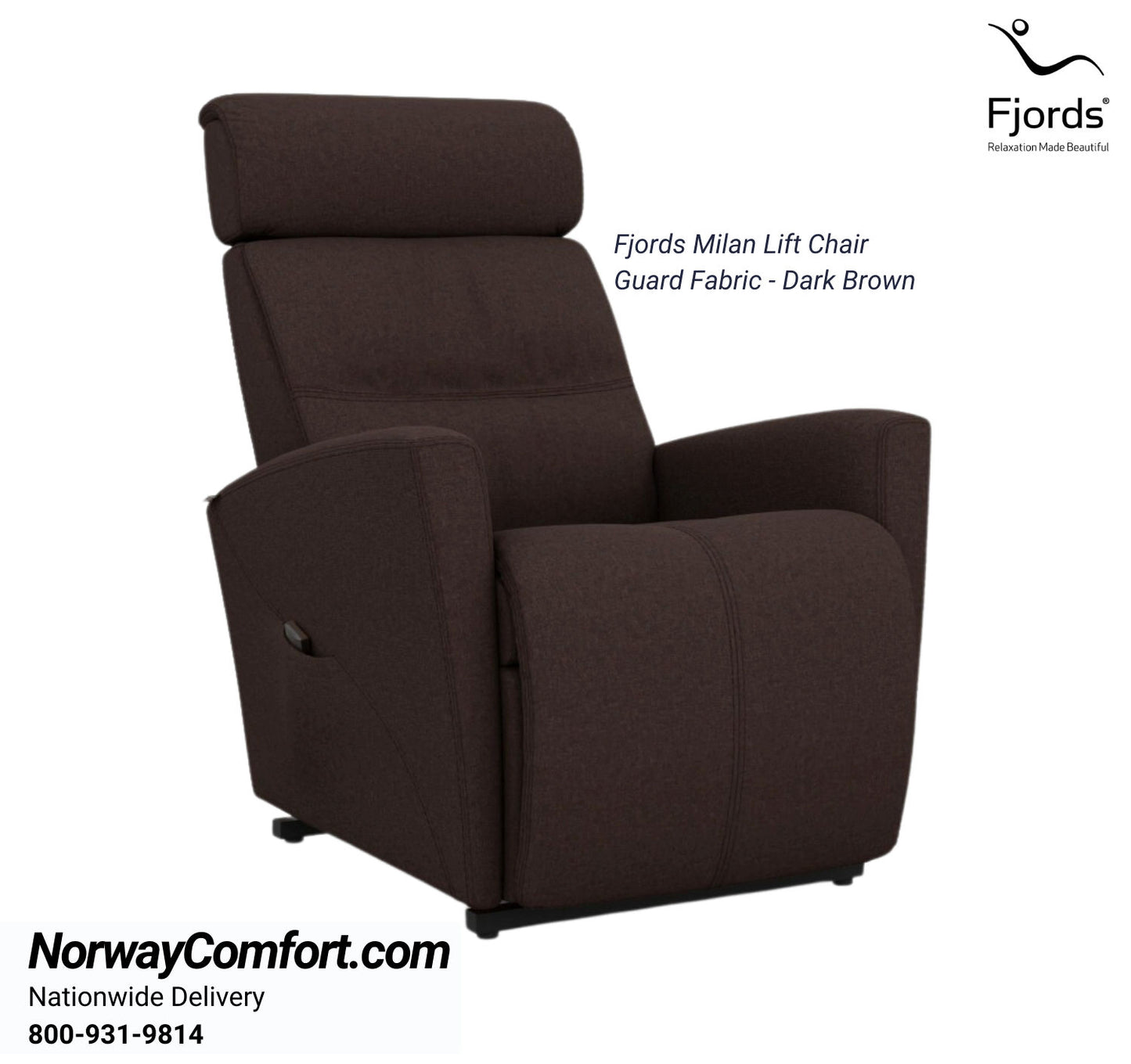 Fjords-lift-chair-Milan-dark-brown