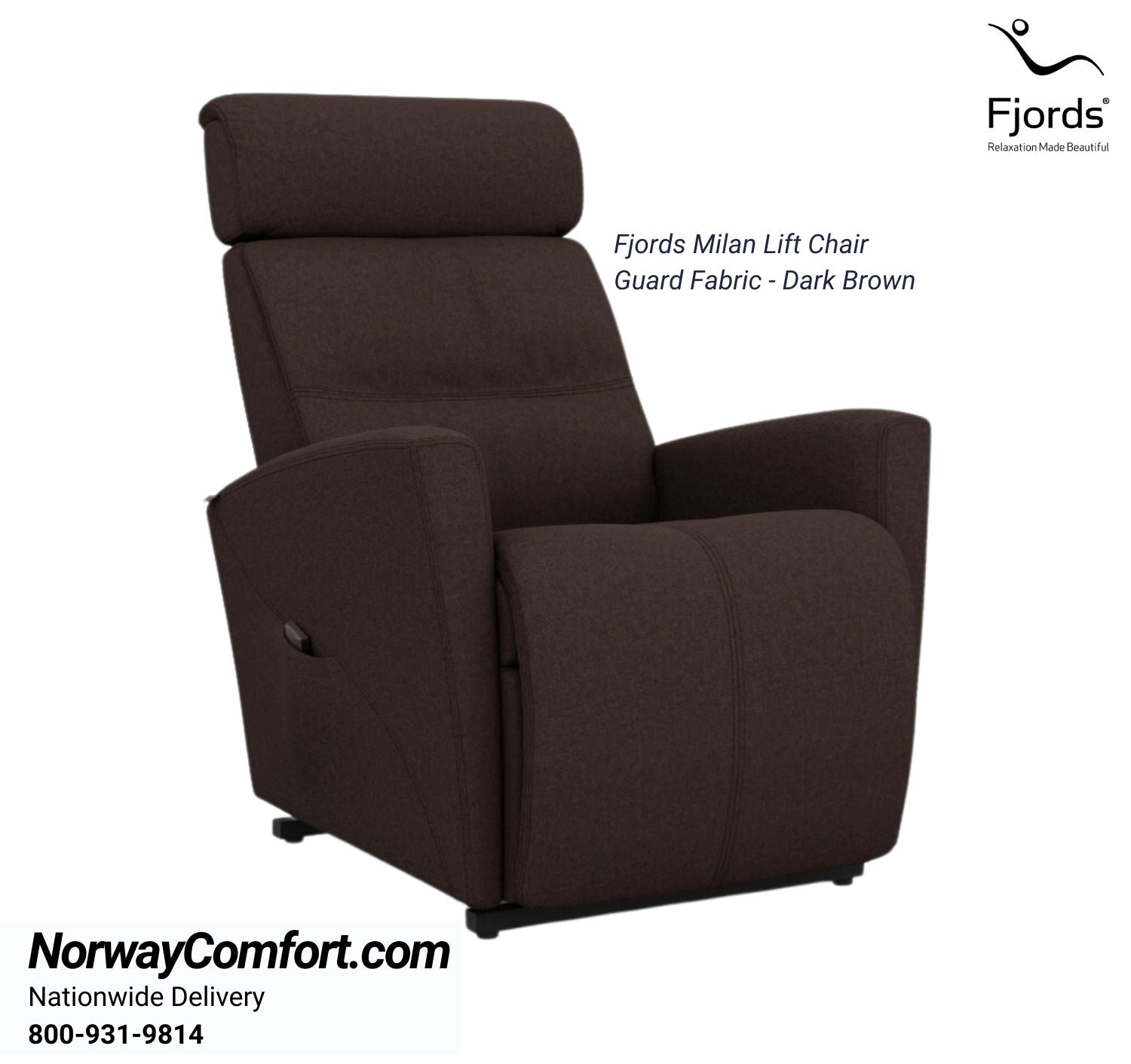 Fjords-lift-chair-Milan-dark-brown