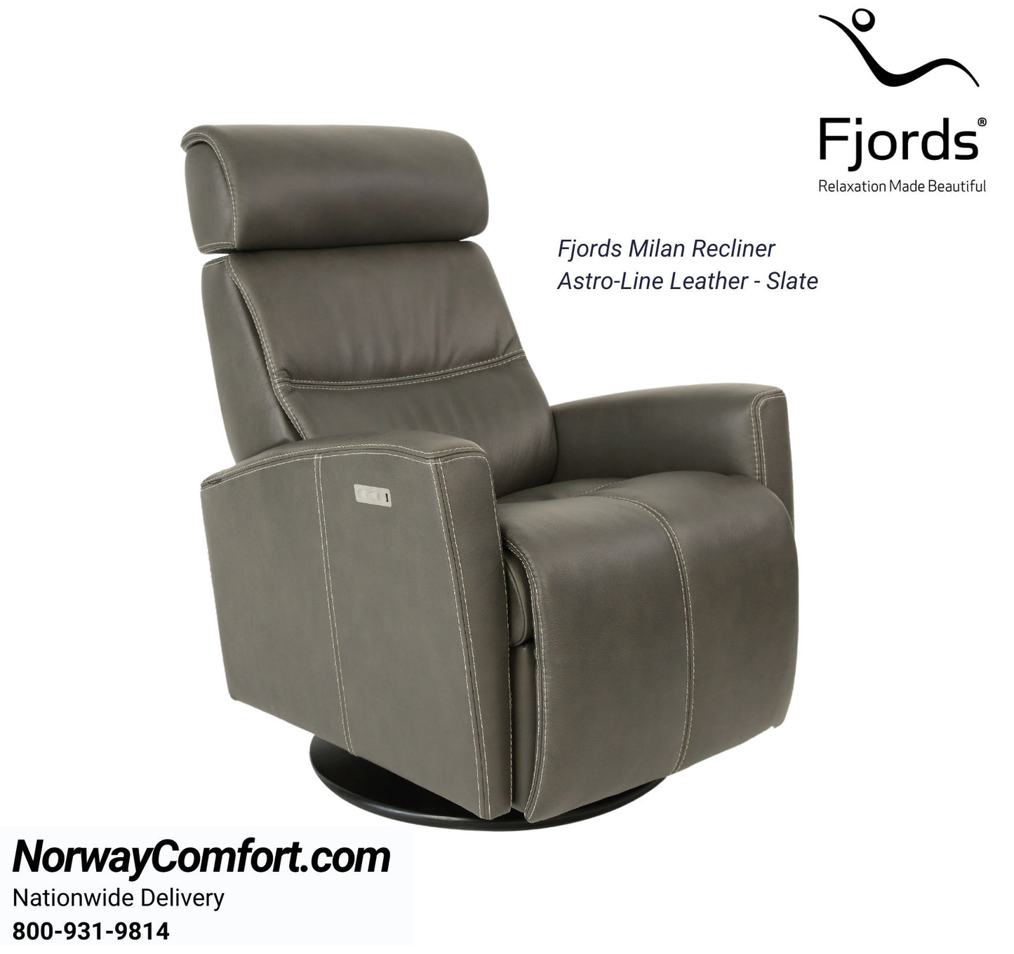 Fjords Milan Sofa