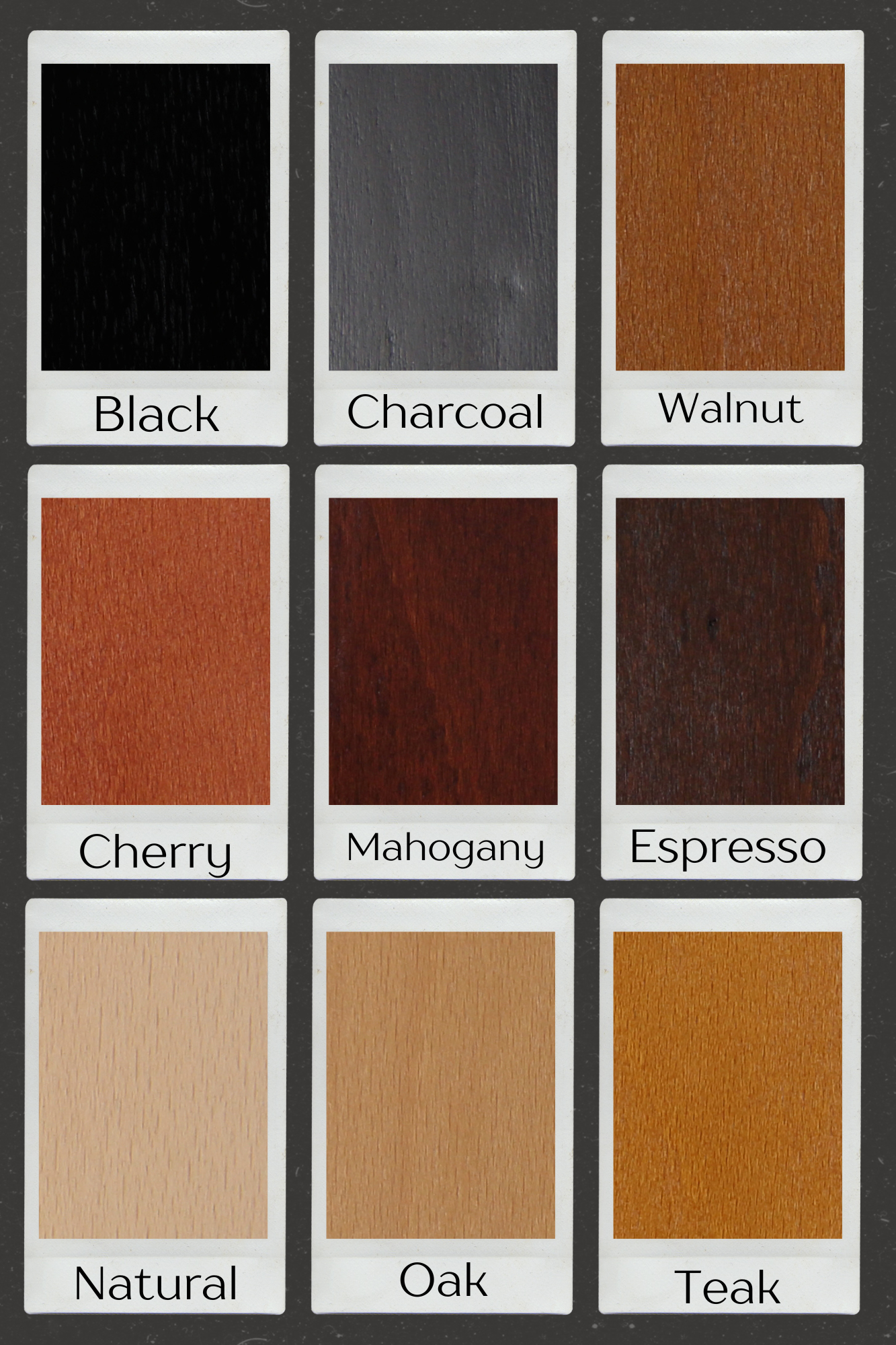 fjords wood stain