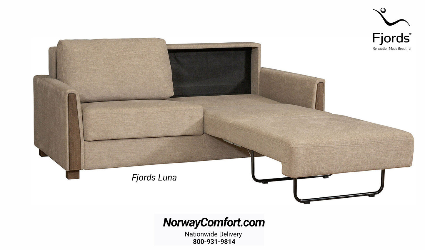 Fjords Sleeper Sofa Bed