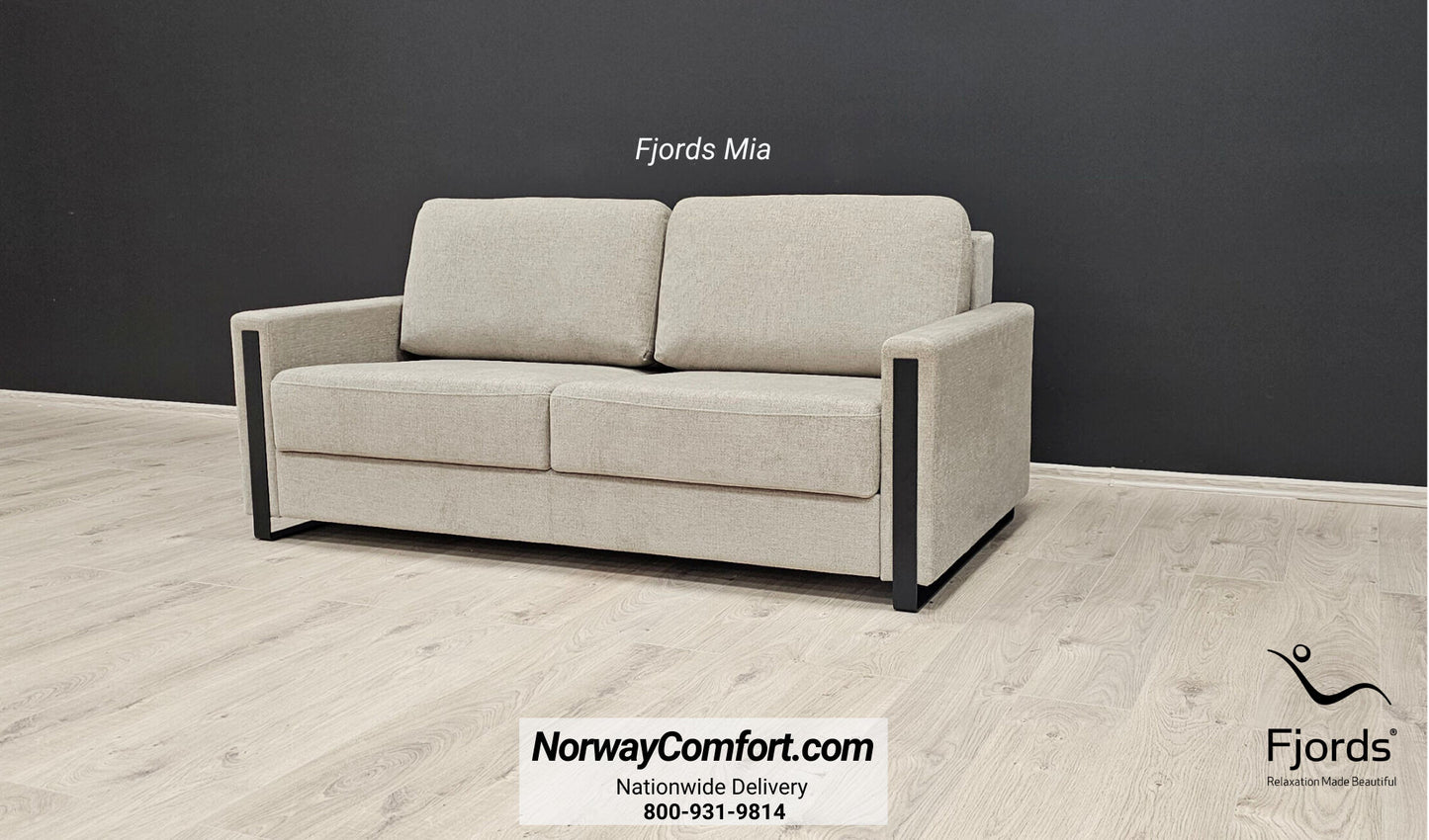 Fjords Sleeper Sofa Bed