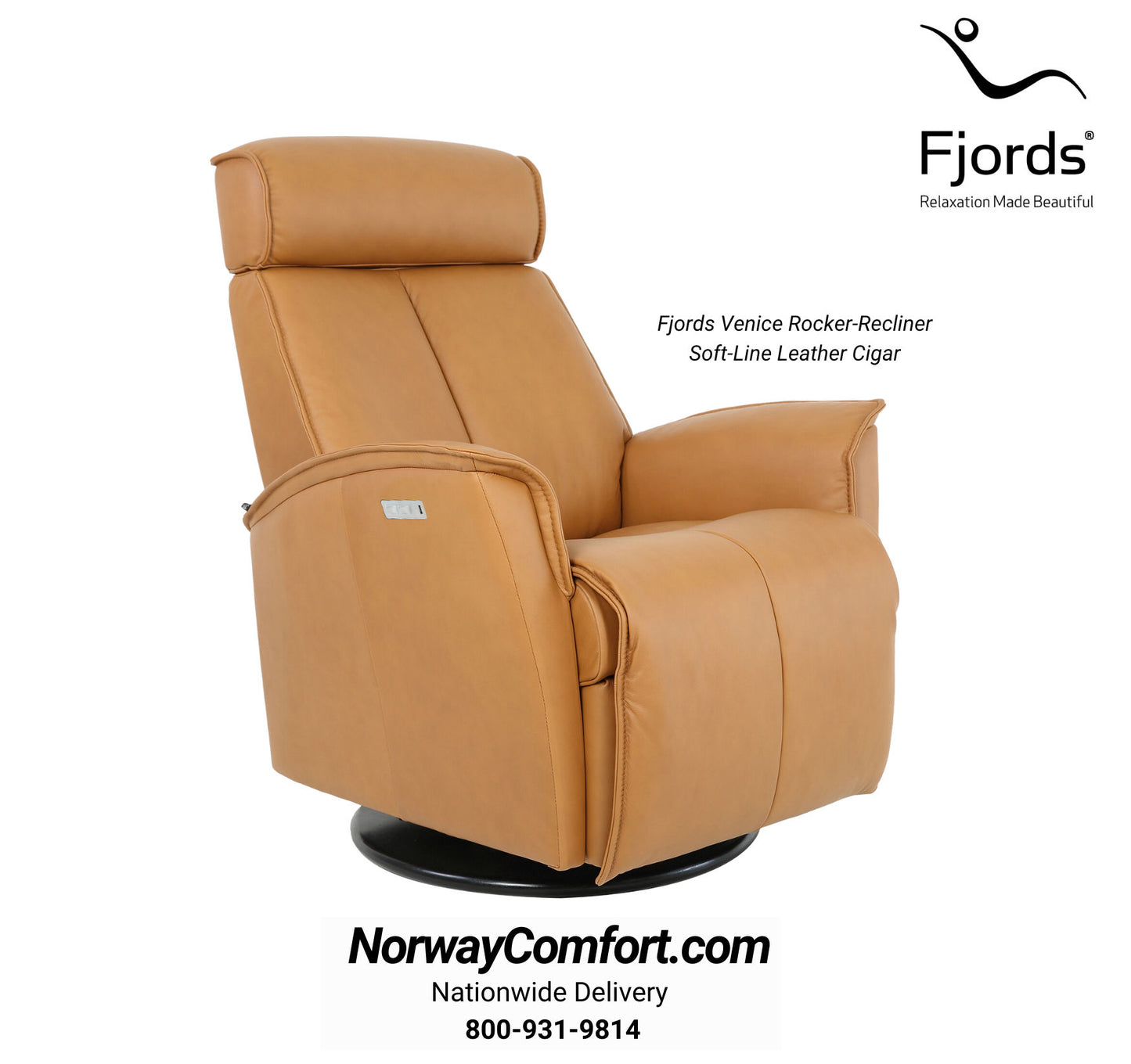 fjords-venice-recliner-blue