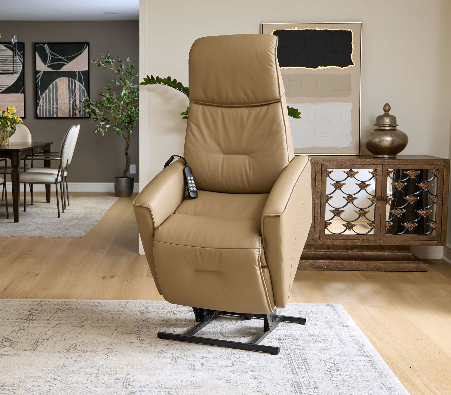 Fjords Lift Chairs
