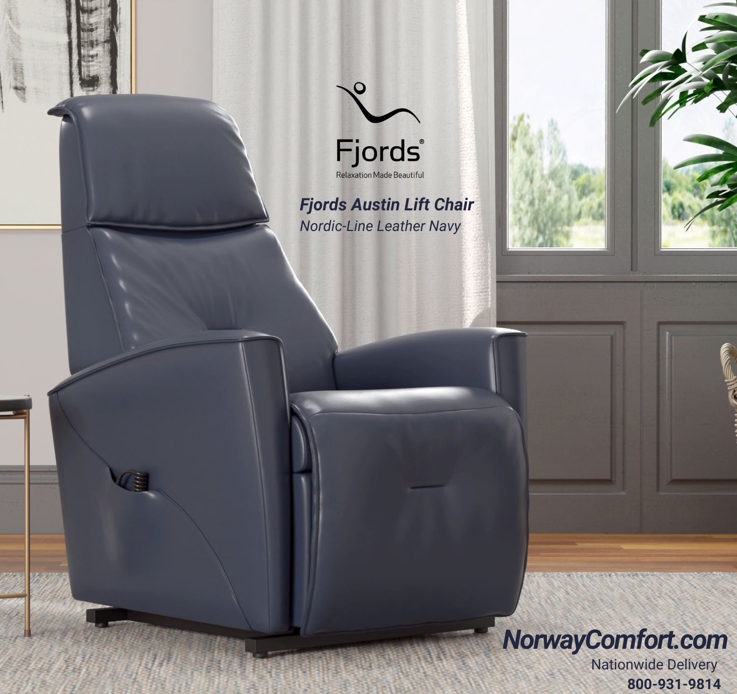 Fjords-Austin-lift-chair-navy