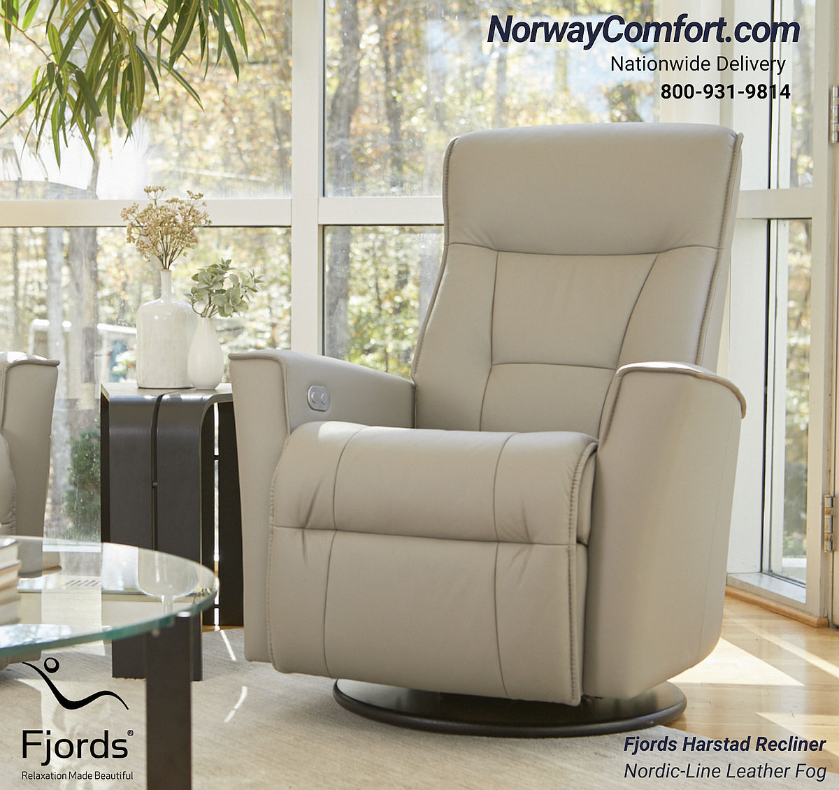 Fjords Harstad Sofa