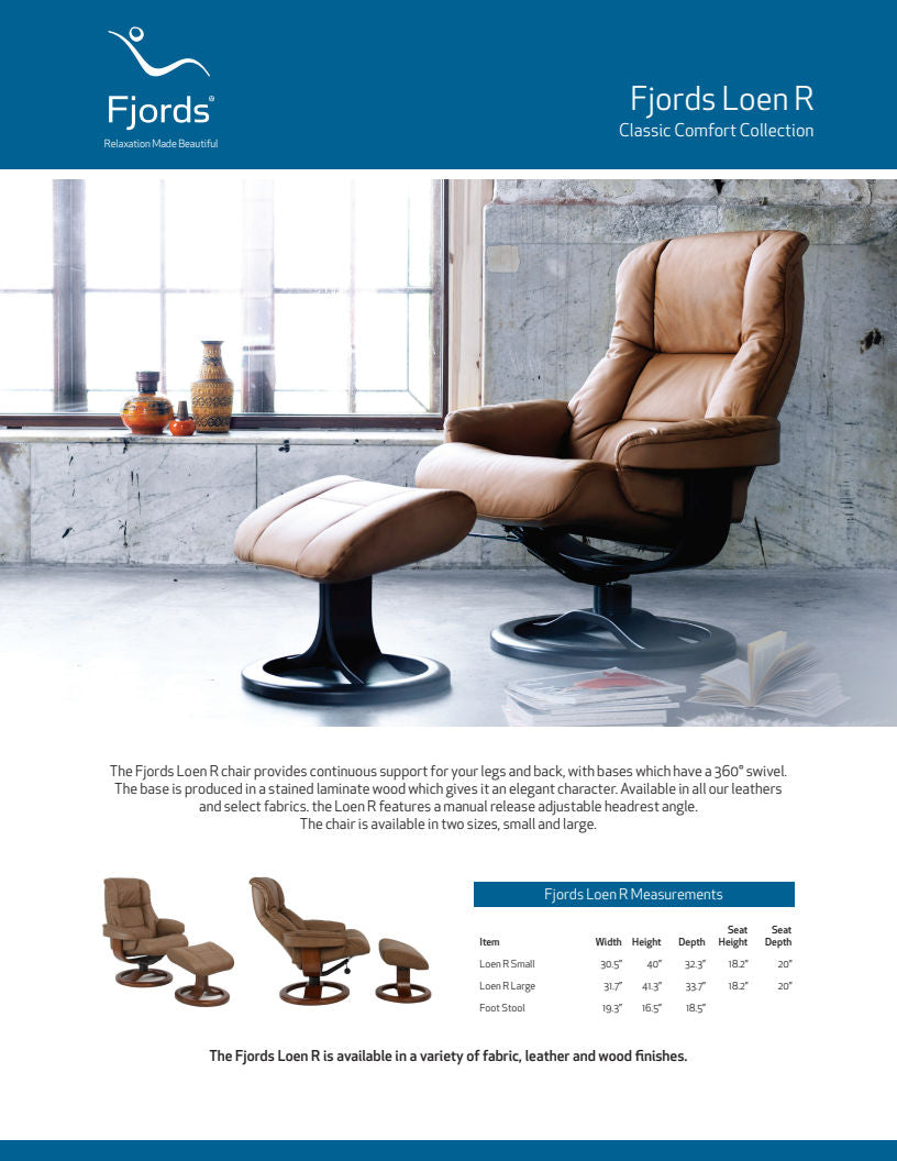 Fjords-Loen-Recliner-Product-Sheet