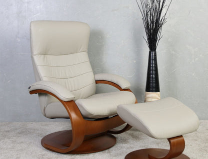 Fjords-Trandal-recliner-ottoman
