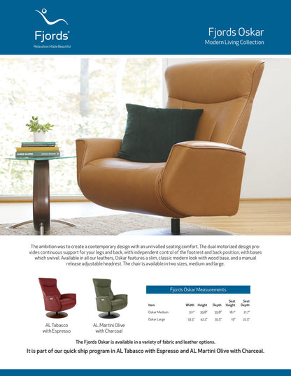 Fjords-recliner-Oskar-Product-Sheet