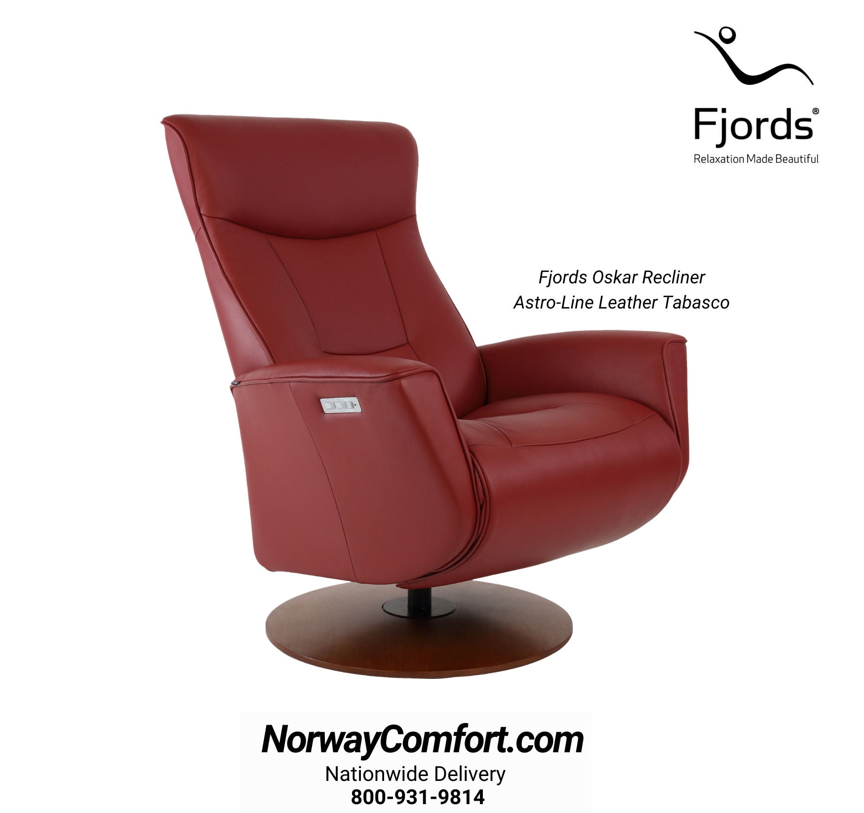 Fjords-recliner-Oskar-recliner-tabasco