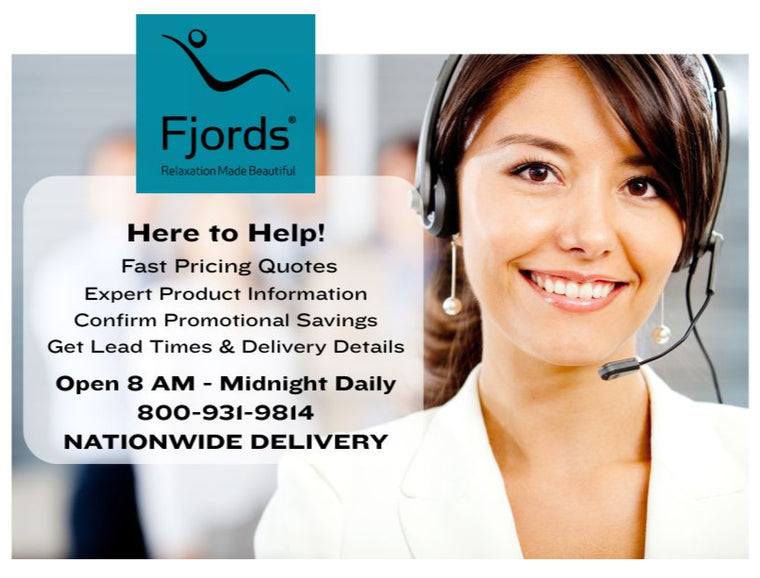 fjords furniture customer support service