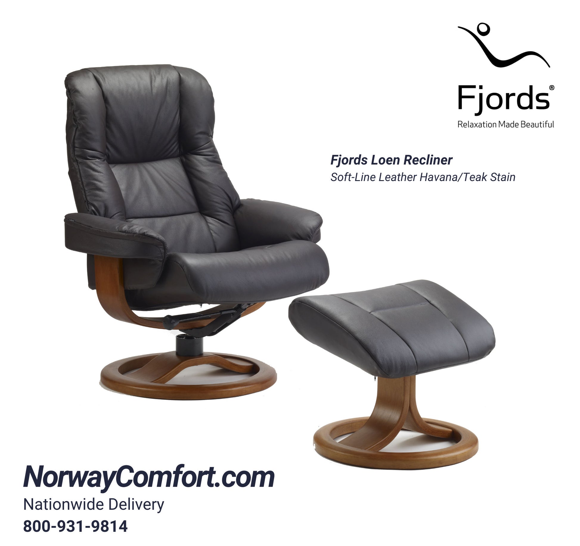 Fjords_Loen_recliner_havana