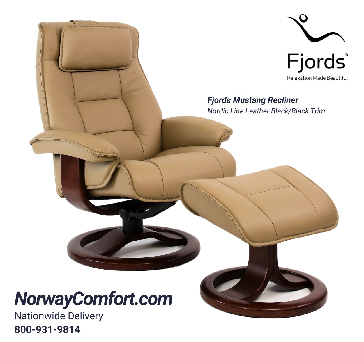 fjords-mustang-recliner-stone