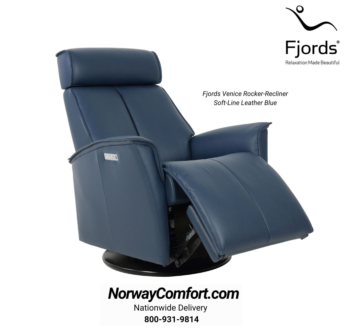 fjords-venice-recliner-blue